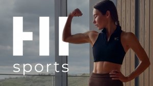 🔥 Быстрая тренировка на руки дома без пауз | Рельеф и тонус #hisports #руки #тренировкадома