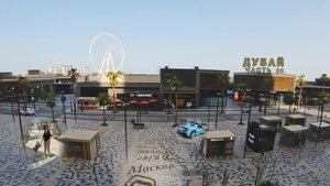 Дубай 2025 часть II | роллы Зубарева | Marina Beach | Day to Day | Signature Apartment & Hotel Spa