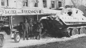 Последнее наступление Гитлера. Сражение в Арденнах в 1944 году