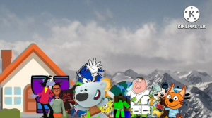 побег от V add round 19