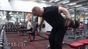 Жим лёжа в 56 лет. Новая волна 3.0. Мц7. Д1.