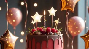 С Днем Рождения - Теплые Пожелания