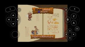 Tigger's Honey Hunt (N64) Gameplay