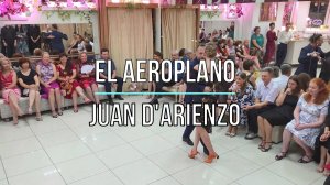 Алексей и Мария Рукавицыны - "El Aeroplano" Juan D'Arienzo