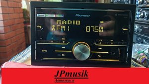 PIONEER MVH-S610BT