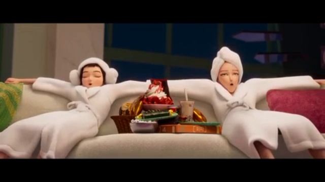 K-pop demon hunters - Huntrix