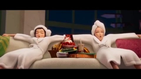 K-pop demon hunters - Huntrix