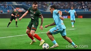 "Зенит" прервал беспроигрышную серию "Локомотива" в Мир РПЛ