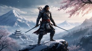 Прохождение Assassin’s Creed Shadows [4K] | Серия №62| Главарь зимних налетчиков