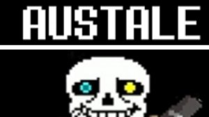 AUSTALE  Ink sans прохождение #2