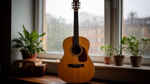 Артём Гельман - Гитара