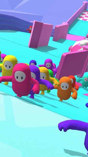 Экс-разработчики Fall Guys образовали собственную студию Panic Station #shorts #fallguys #видеоигры