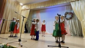 Клип про счастье от детского вокального ансамбля "Сударята" - г.Мамоново, созд.Раневская Екатерина