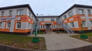 В округе Пушкинский продолжают приводить в порядок образовательные учреждения