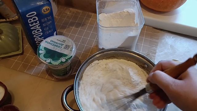 Как испечь блины?