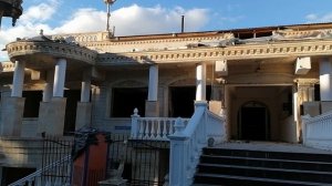 Геленджик. Сносят отель "Яхта" на набережной.