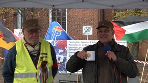 Rüdiger Hoffmann antwortet auf Zuschauerfragen! #staatenlos.info