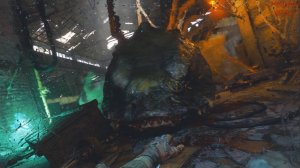 Metro Exodus Enhanced Edition #19 Царь-рыба умерла