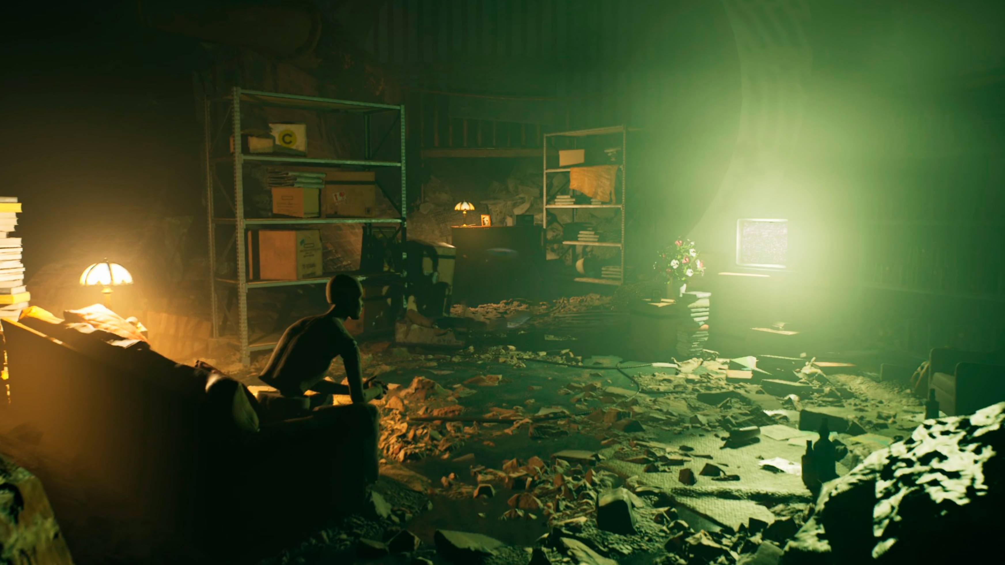 Vampire: The Masquerade — Bloodlines 2 (PS5 Pro) - серия 15 - Куда делся Виллем?