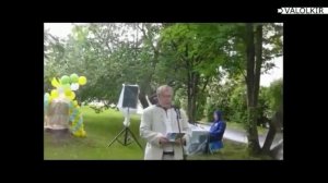 Меня в Григорьевке крестили