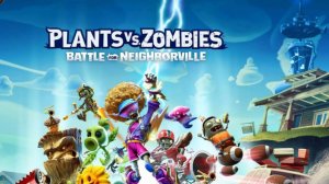 Plants vs. Zombies. Зомби против Растений.