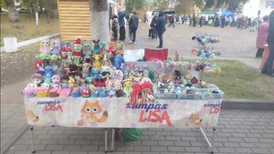 Ярмарка 2 ноября 2925 г.