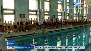 В Нальчике состоялся турнир «Спорт против наркотиков»