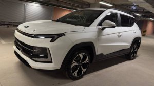 Москвич 3; 1,5; AT; 2023; Белый