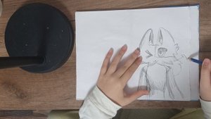 Арт для Даринки