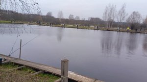 ловля форели,форелевая рыбалка РК "Фишка" Петряиха