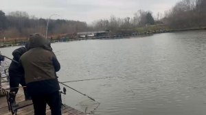 Поимка на стрейч