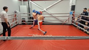 Пинчук & Пичугин [Кикбоксинг]