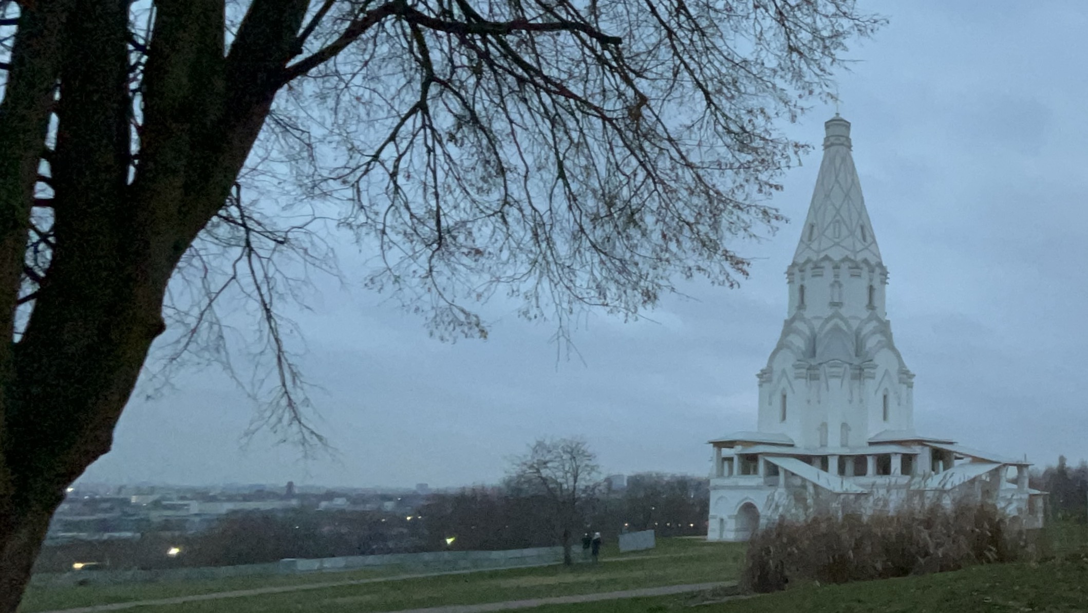 Музейный комплекс_Коломенское_03-11-2025 смотреть онлайн