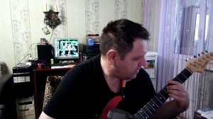 Серега пират - Я взлетаю вверх кавер