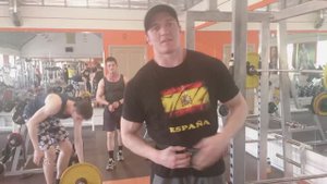 Эндрювин - 060 Тренировки - Красноуральск Фитнес Клуб (ул. Янкина 30)