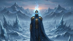 Sword Of The Sea  №3