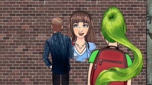 Всё боятся нового учителя, кроме меня.