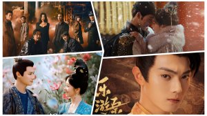 КИТАЙСКИЕ ДОРАМЫ, КОТОРЫЕ ВЫХОДЯТ В НОЯБРЕ 2025 I MISS RIGHT