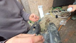 Эндуро покатушки это 2 часа ремонты, 3 катания и снова ремонты...