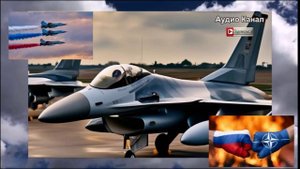 НАТО обсуждает как сбивать российские истребители, на Западе признали неизбежность успеха российской