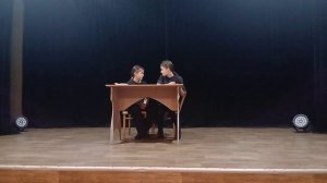 Этюд  Звуки Школа .mp4