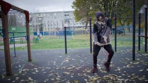 Уличные танцы Street dancing