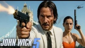Джон Уик 5 (2026)