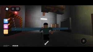 Хоррор, Побег от куклы.