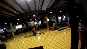 🔥Редкие кадры: 2014 год, будущий чемпион UFC Илия Топурия финиширует соперника за 10 секунд