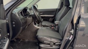 Suzuki Grand Vitara II, 2008