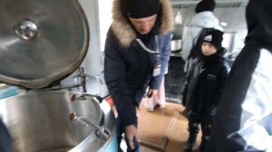 Зкскурсия в Музей железнодорожной техники