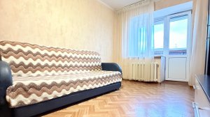 Двухкомнатная квартира переулок Брусчатый дом 23