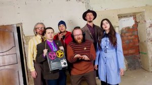 #39 Бозоны Хиггса - Танцы на стёклах (Фадеев cover)