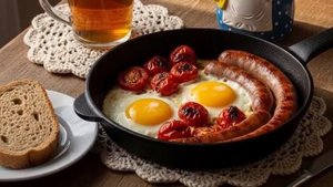 10 Советских Ужинов 1980-Х,